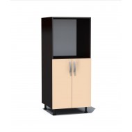 Soldat 60 cu 2 usi cu spatiu cuptor Zebra cappuccino